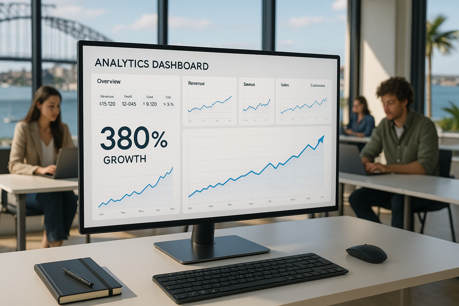 Case Study Australia – Fuso orario come vantaggio | Linkbuilding Australia
