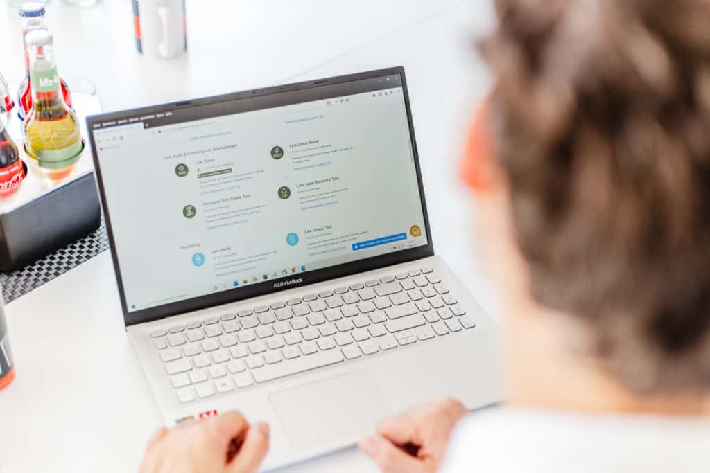 Keyword Analysis Website