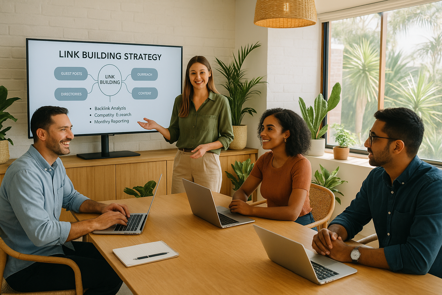 Agenzia di Linkbuilding Australia - performanceLiebe