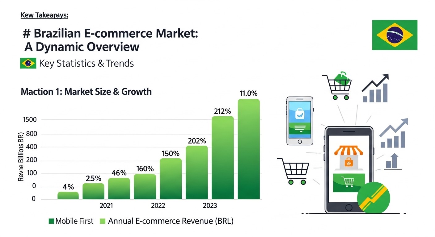 Mercado Ecommerce Brasil – Linkbuilding Brasil