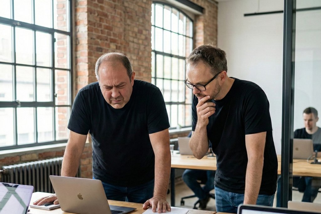 linkbuilding anleitung-Berater im Fachgespräch über Strategien