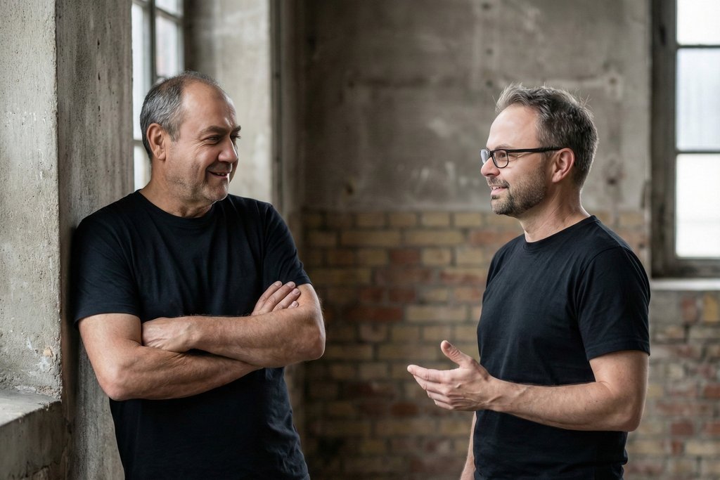 seo agentur-Berater im Fachgespräch über Strategien