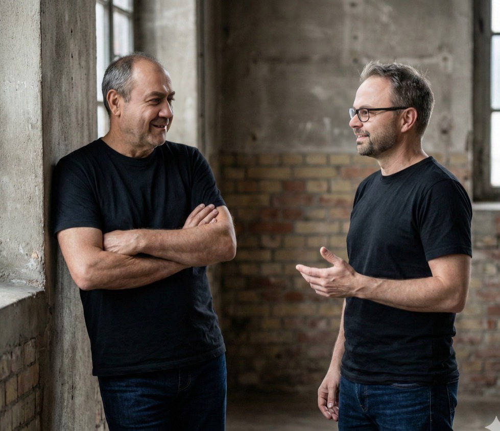 Backlinks-Berater im Fachgespräch über Strategien