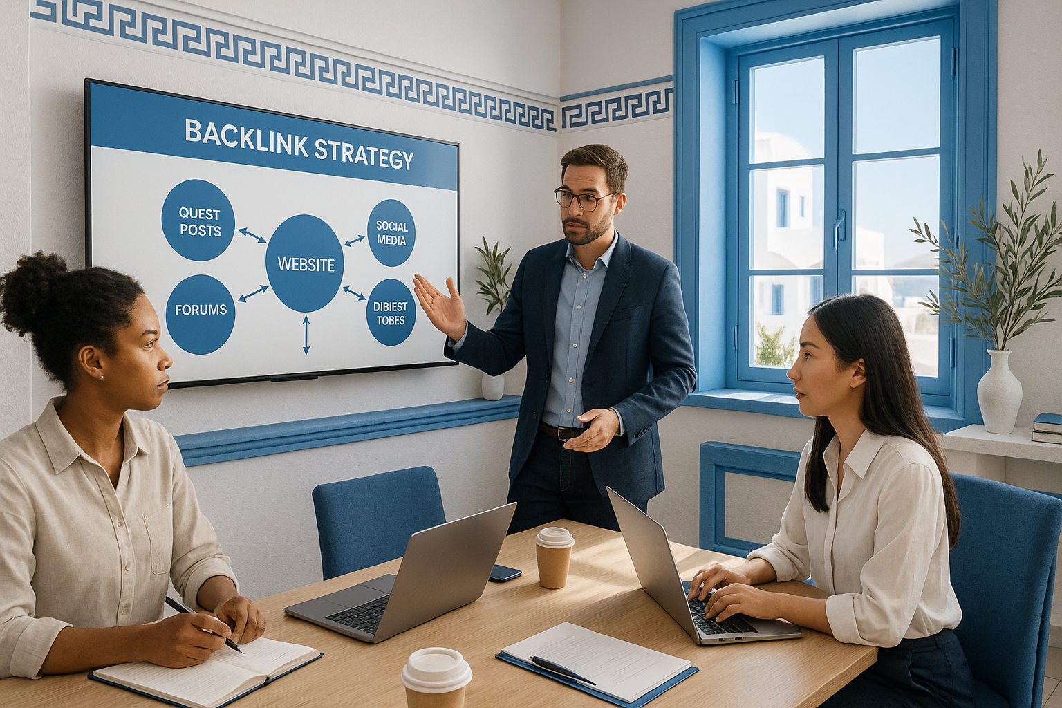 Linkbuilding Agentur Griechenland - performanceLiebe