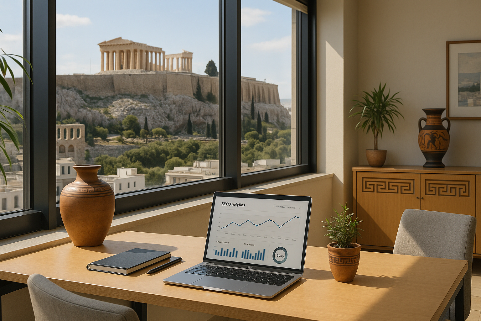 Linkbuilding Griechenland - performanceLiebe