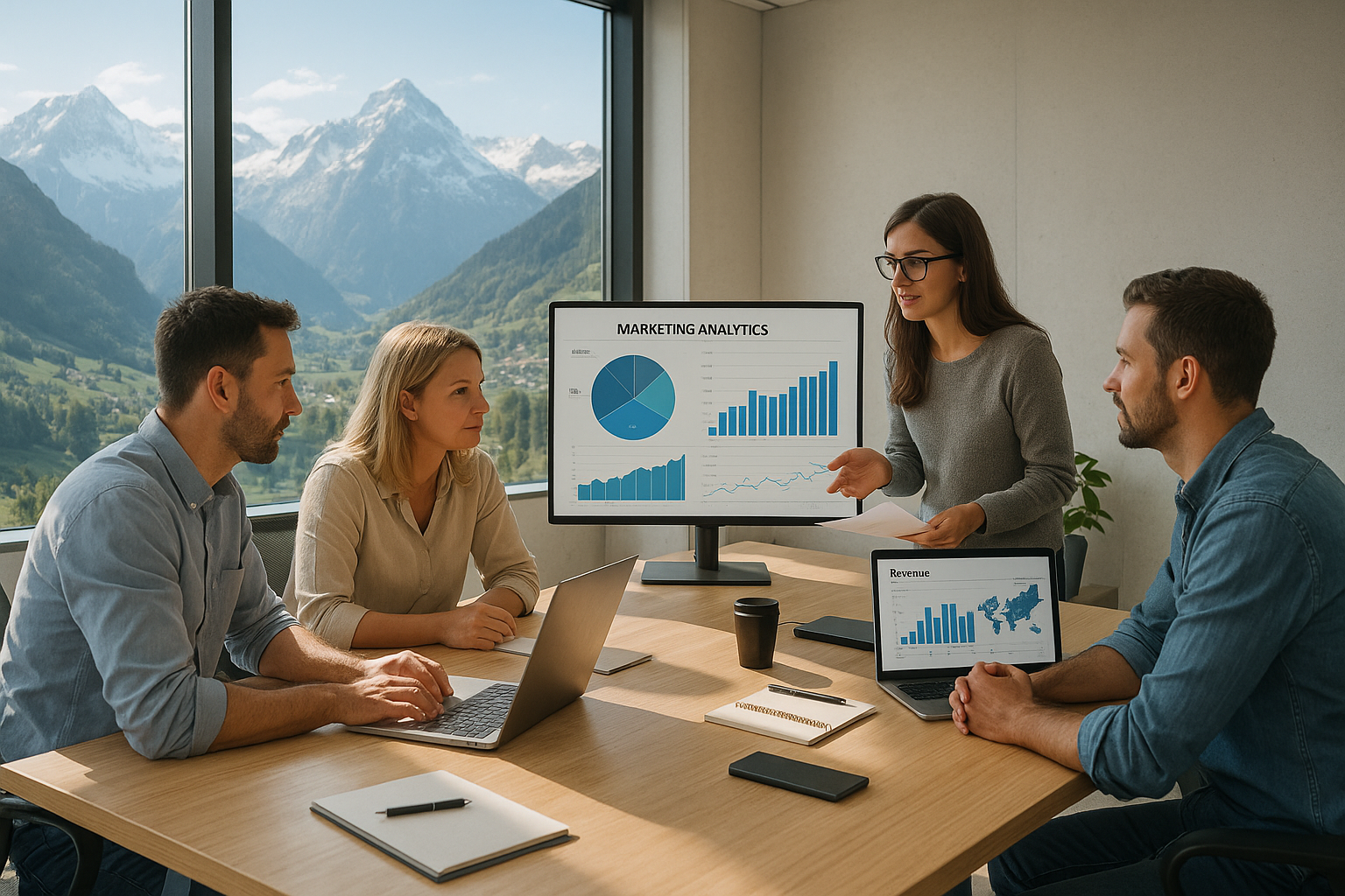 Come funziona il Linkbuilding Svizzera