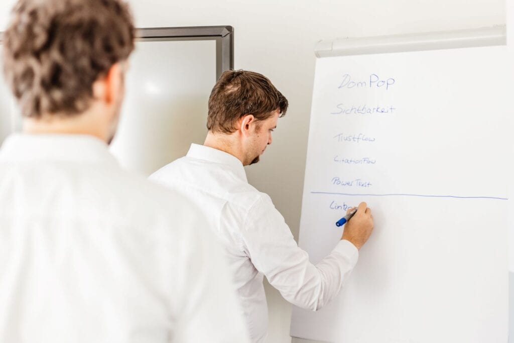 Linkbuilding Strategie Tsjechië