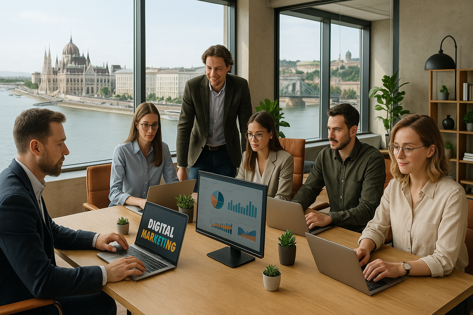 Agencia de Linkbuilding Hungría - performanceLiebe