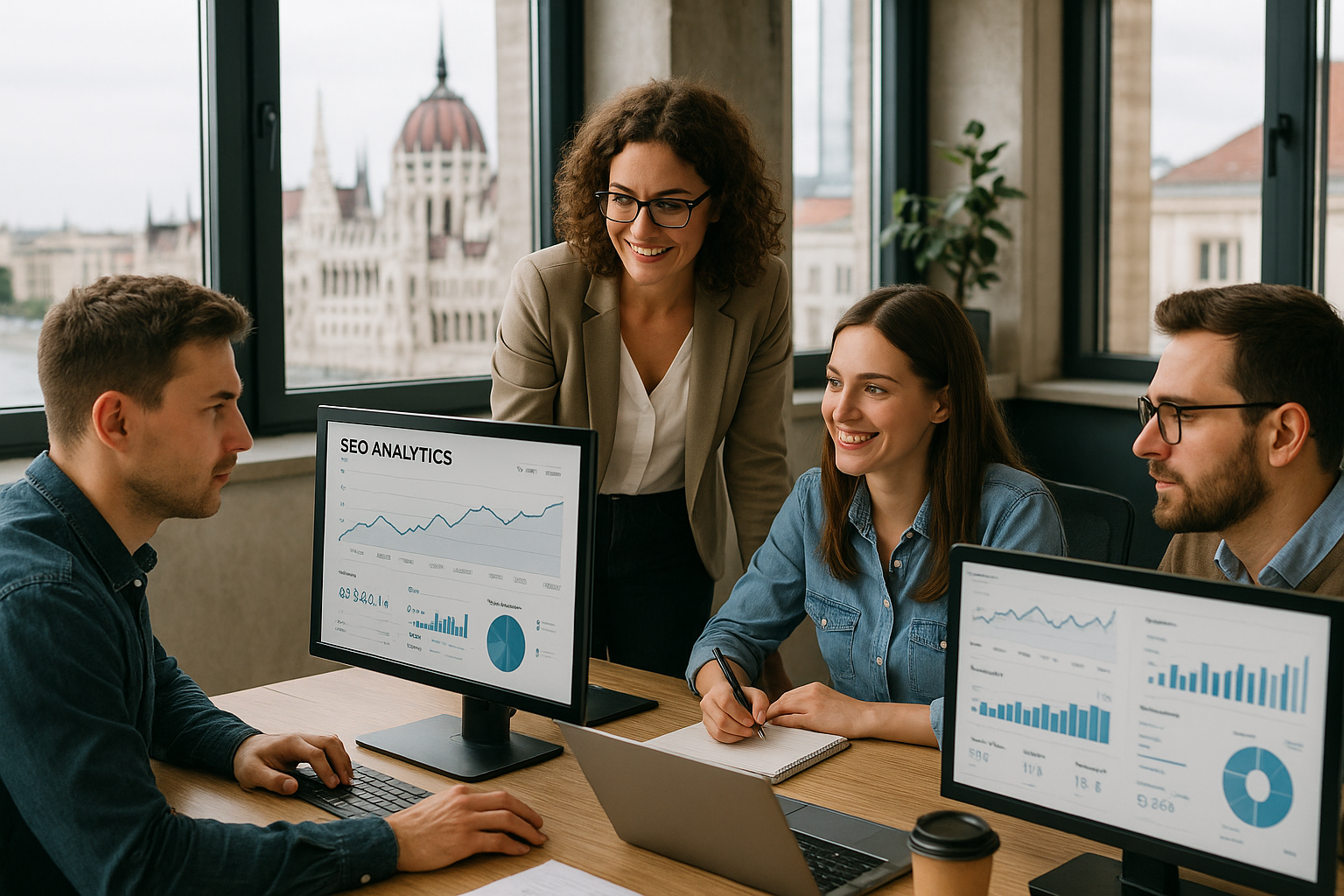 Cómo funciona Linkbuilding Hungría