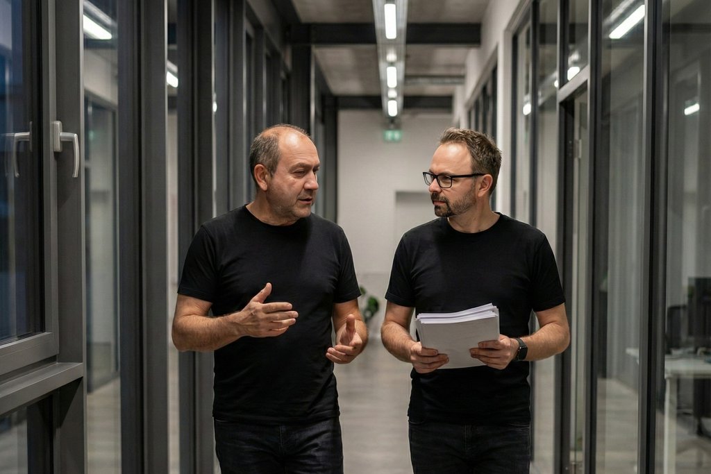 performanceliebe Geschäftsführer - Backlinks-Agentur