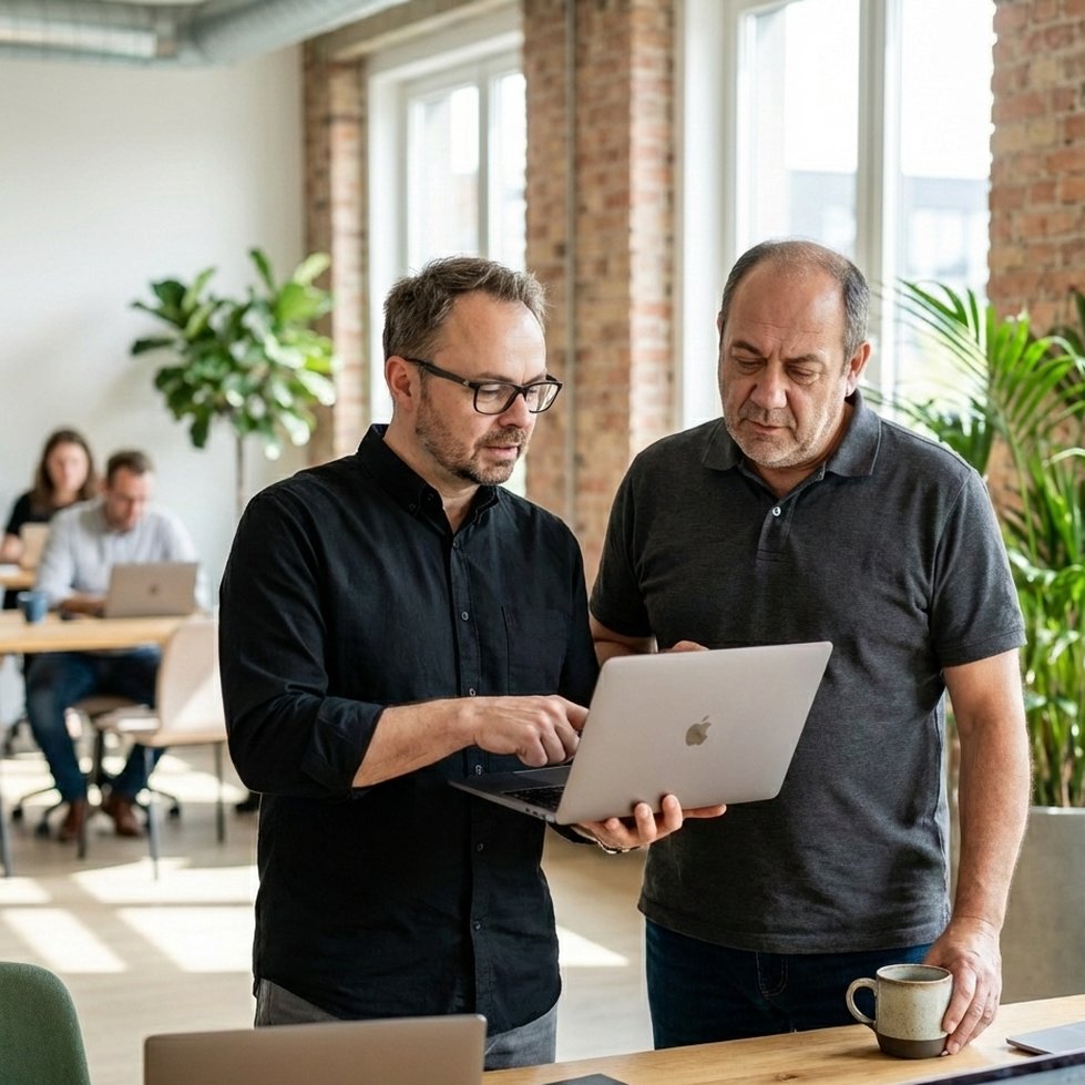 performanceliebe Geschäftsführer - seo agentur-Agentur