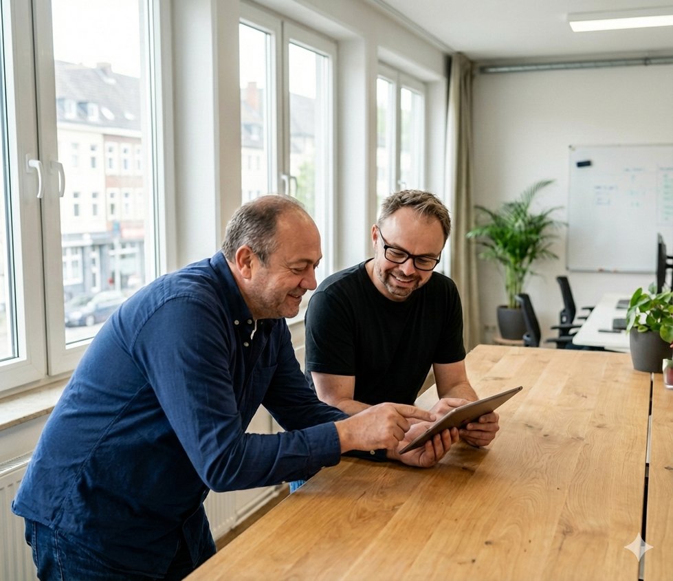 performanceliebe Geschäftsführer - seo agentur-Agentur