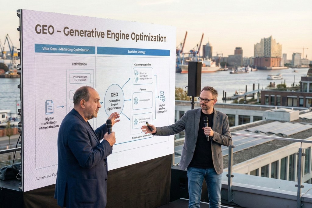 performanceliebe Køb Backlinks-bureau i Hamburg