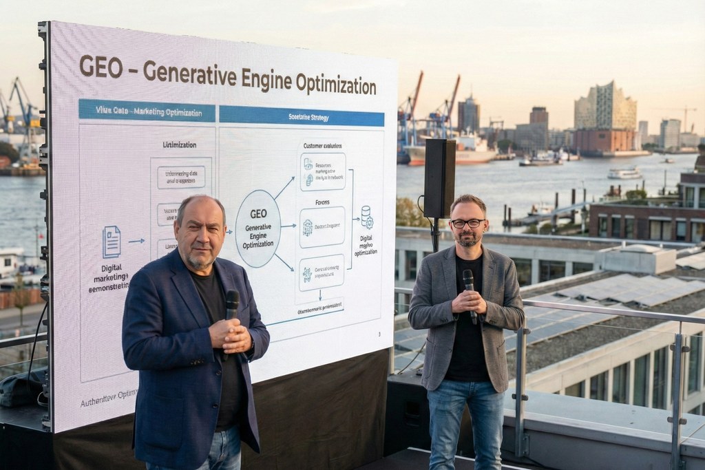 performanceliebe seo agentur-Agentur in Hamburg