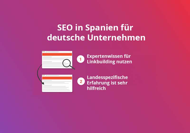 Seo In Spanje Voor Duitse Bedrijven – Linkbuilding Spanje