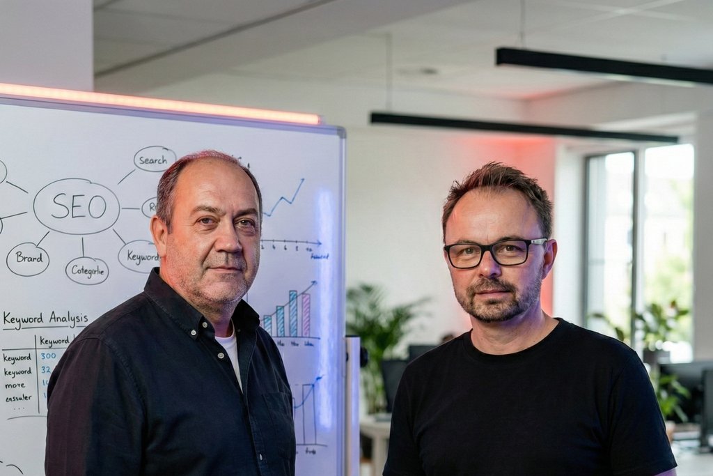 Køb Backlinks-eksperter præsenterer på SEO-fagkonference