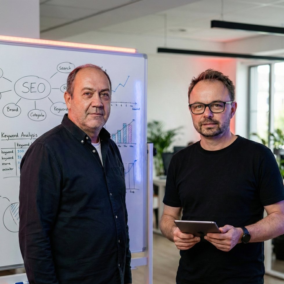 Køb Backlinks-eksperter præsenterer på SEO-fagkonference