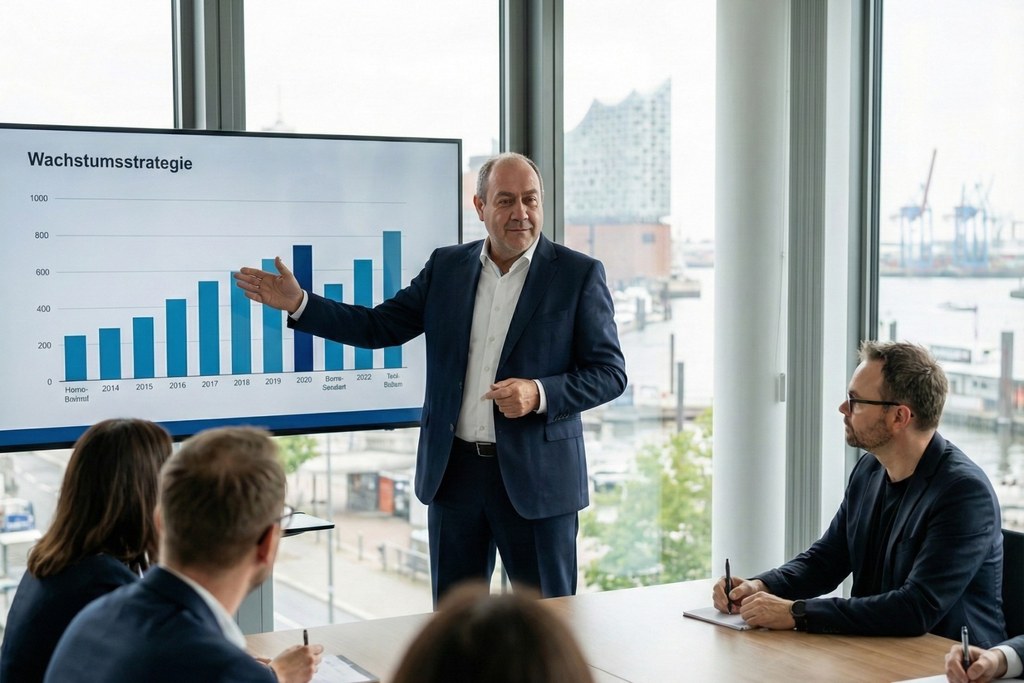 Køb Backlinks-strategi præsentation med vækstanalyse