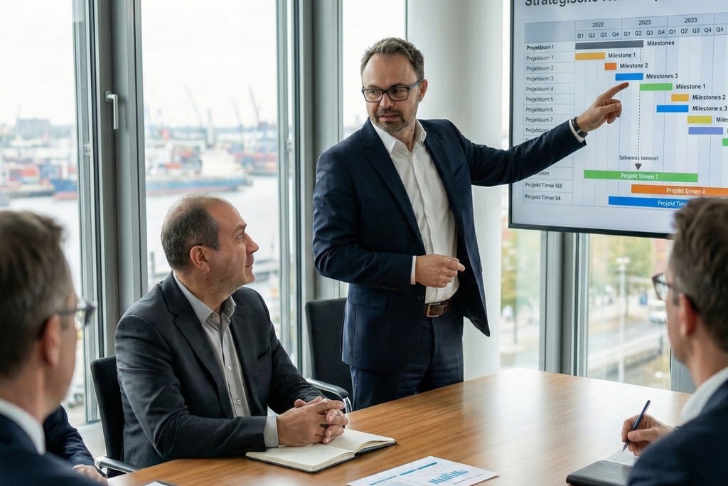 Køb Backlinks-strategi præsentation med vækstanalyse