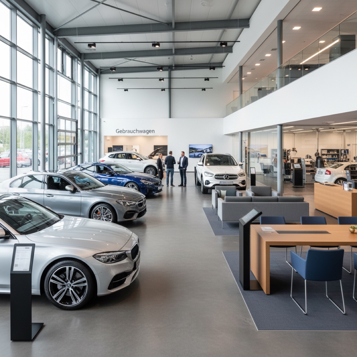 Linkbuilding Studie Automotive 2026