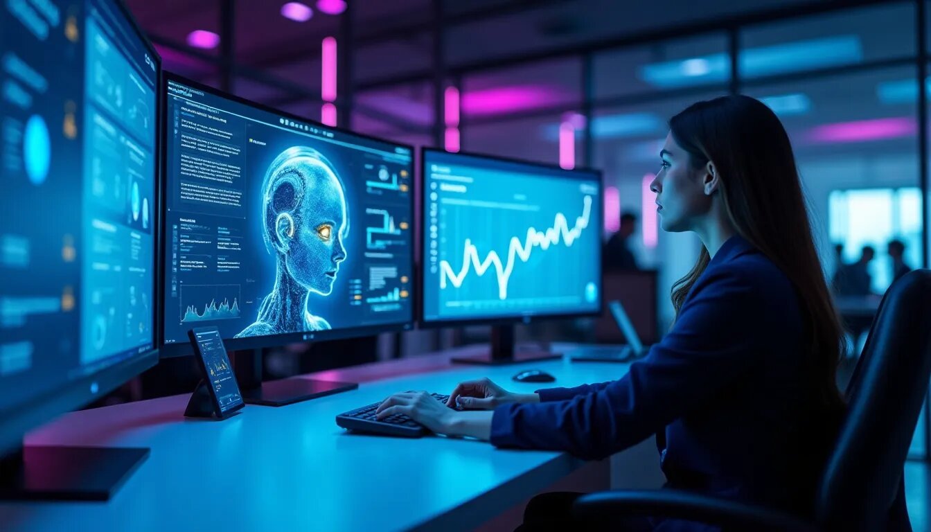 AI Mentions Agentur - Brand Mentions in KI-Systemen aufbauen