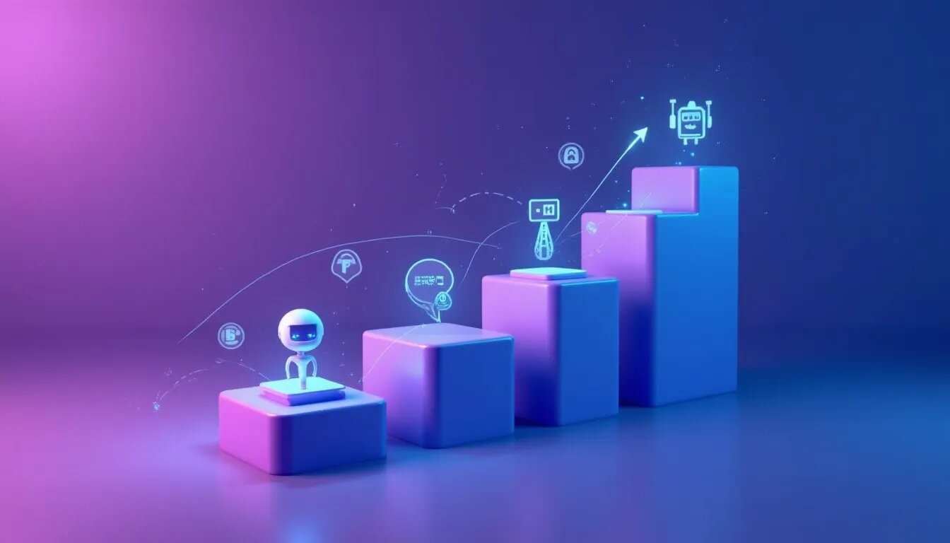 AI Mentions Timeline und Ergebnisse