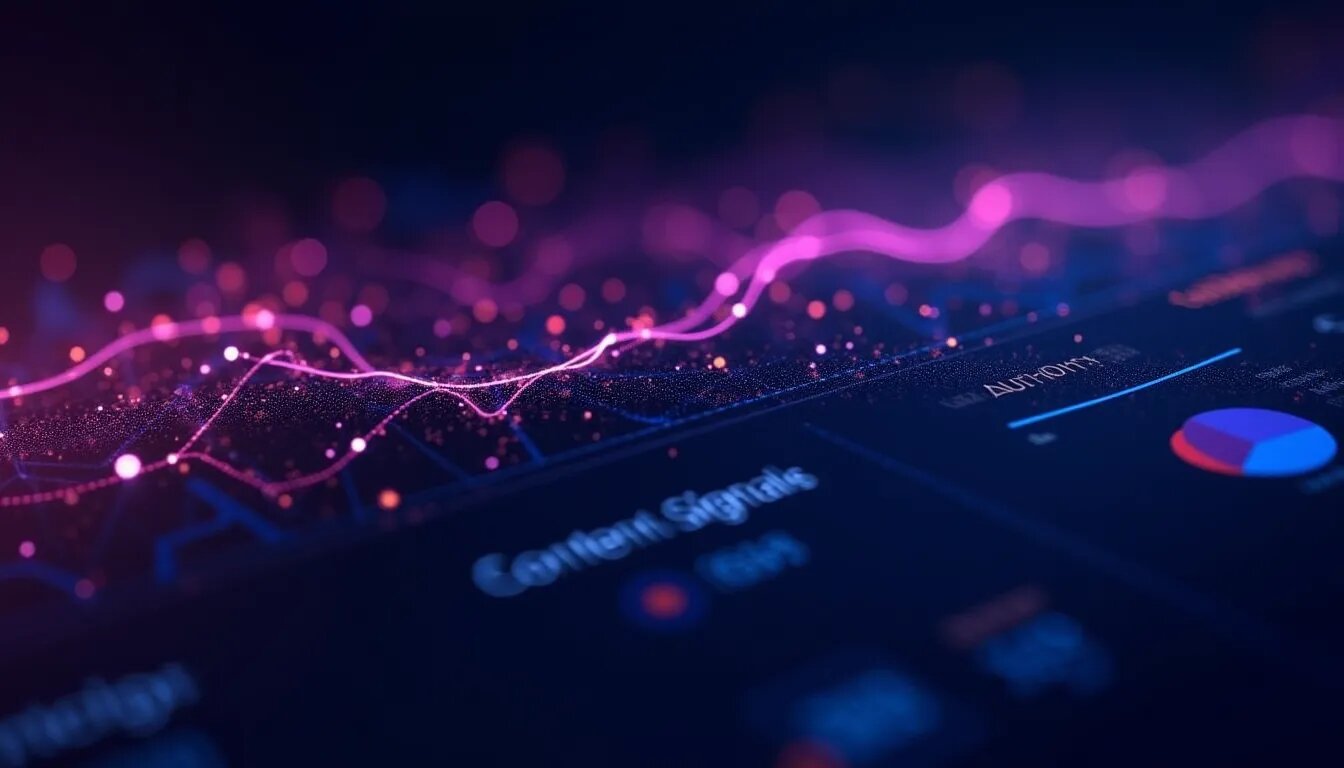 LLM Ranking-Faktoren