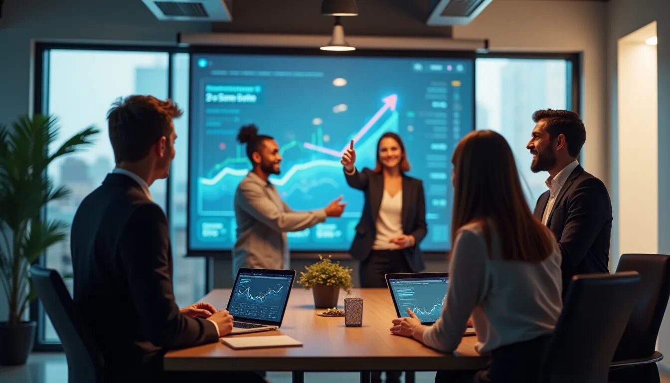 LLM SEO Agentur Vorteile