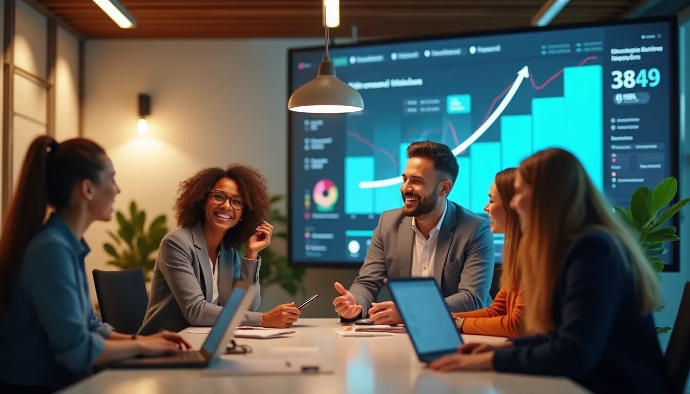 Vorteile der Perplexity SEO Agentur performanceliebe