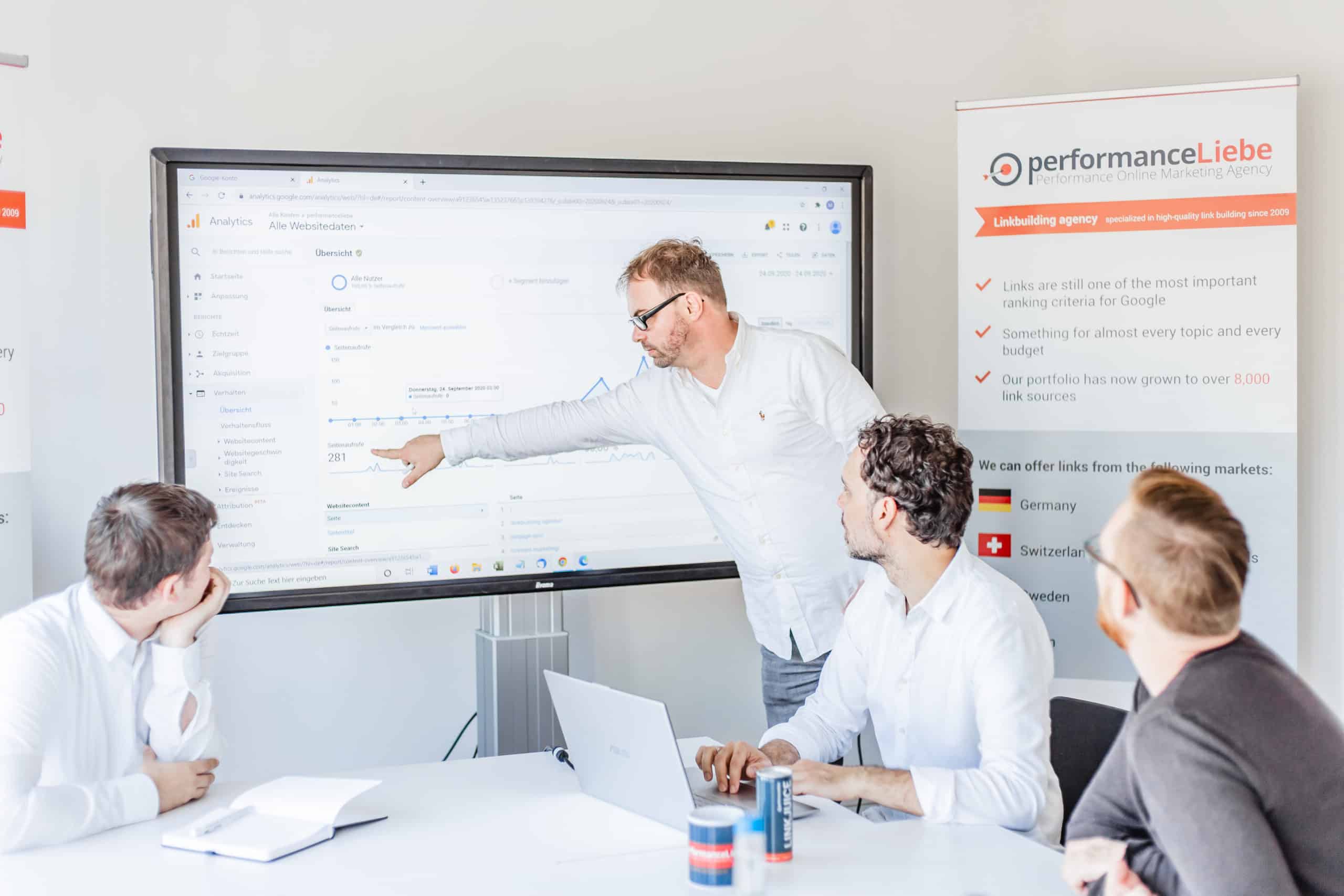 Bakatlanklar som Google-rankingfaktor